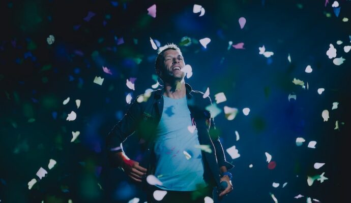 Coldplay au Stade de France